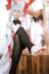[Cosplay] Quan冉有点饿 碧蓝航线 朝凪 [87P-955MB]