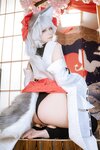 [Cosplay] Quan冉有点饿 碧蓝航线 朝凪 [87P-955MB]