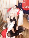 [Cosplay] Quan冉有点饿 碧蓝航线 朝凪 [87P-955MB]