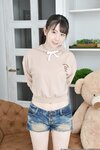 [Lovepop] Kozue Fujita 藤田こずえ - No.L-0690 Photoset #003 Hotpants