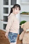 [Lovepop] Kozue Fujita 藤田こずえ - No.L-0690 Photoset #003 Hotpants