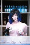 [Cosplay] Natsuko夏夏子 原神 夜兰 [74P1V-974MB]