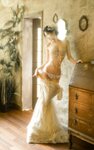 [Cosplay] 橙子喵酱 - 会员花絮 橙子法式修过