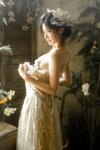 [Cosplay] 橙子喵酱 - 会员花絮 橙子法式修过
