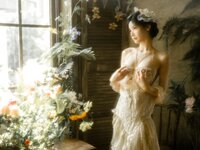[Cosplay] 橙子喵酱 - 会员花絮 橙子法式修过