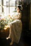 [Cosplay] 橙子喵酱 - 会员花絮 橙子法式修过