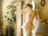 [Cosplay] 橙子喵酱 - 会员花絮 橙子法式修过