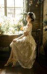 [Cosplay] 橙子喵酱 - 会员花絮 橙子法式修过