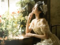 [Cosplay] 橙子喵酱 - 会员花絮 橙子法式修过