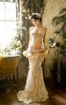 [Cosplay] 橙子喵酱 - 会员花絮 橙子法式修过