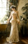[Cosplay] 橙子喵酱 - 会员花絮 橙子法式修过