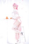 [Cosplay] 星之迟迟 2025年10月计划D 胜利女神：妮姬 桃乐丝 [44P-122MB]