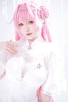 [Cosplay] 星之迟迟 2025年10月计划D 胜利女神：妮姬 桃乐丝 [44P-122MB]