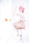[Cosplay] 星之迟迟 2025年10月计划D 胜利女神：妮姬 桃乐丝 [44P-122MB]