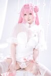 [Cosplay] 星之迟迟 2025年10月计划D 胜利女神：妮姬 桃乐丝 [44P-122MB]