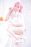 [Cosplay] 星之迟迟 2025年10月计划D 胜利女神：妮姬 桃乐丝 [44P-122MB]