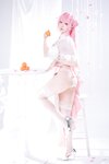 [Cosplay] 星之迟迟 2025年10月计划D 胜利女神：妮姬 桃乐丝 [44P-122MB]