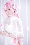 [Cosplay] 星之迟迟 2025年10月计划D 胜利女神：妮姬 桃乐丝 [44P-122MB]