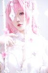 [Cosplay] 星之迟迟 2025年10月计划D 胜利女神：妮姬 桃乐丝 [44P-122MB]