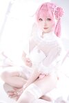 [Cosplay] 星之迟迟 2025年10月计划D 胜利女神：妮姬 桃乐丝 [44P-122MB]