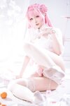 [Cosplay] 星之迟迟 2025年10月计划D 胜利女神：妮姬 桃乐丝 [44P-122MB]