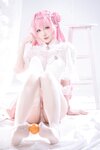 [Cosplay] 星之迟迟 2025年10月计划D 胜利女神：妮姬 桃乐丝 [44P-122MB]