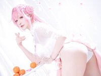 [Cosplay] 星之迟迟 2025年10月计划D 胜利女神：妮姬 桃乐丝 [44P-122MB]