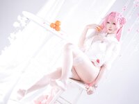 [Cosplay] 星之迟迟 2025年10月计划D 胜利女神：妮姬 桃乐丝 [44P-122MB]