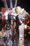 [Cosplay] 萌芽儿o0 白兔和服 [18P-266MB]