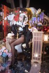 [Cosplay] 萌芽儿o0 白兔和服 [18P-266MB]