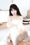 [Cosplay] 不呆猫 厨房小女仆 [35P-212MB]