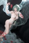 [Cosplay] 钛合金TiTi - 弗洛洛