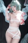 [Cosplay] 钛合金TiTi - 弗洛洛