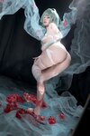 [Cosplay] 钛合金TiTi - 弗洛洛