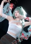 [Cosplay] 钛合金TiTi - 弗洛洛