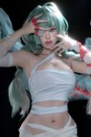 [Cosplay] 钛合金TiTi - 弗洛洛