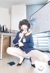 [Cosplay] Tina很妖孽呀 Nikke胜利女神 索拉 [50P-157MB]