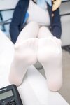 [Cosplay] Tina很妖孽呀 Nikke胜利女神 索拉 [50P-157MB]