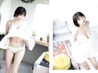 GIRLS graph. 010 榎原依那 水島美結 沢美沙樹 瑚々 葉月あや 堀みなみ ぽたみう てるる ひいらぎなこ