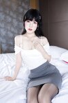 [Cosplay] 不呆猫 OL顶头上司 [91P1V-1.41GB]
