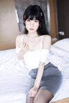 [Cosplay] 不呆猫 OL顶头上司 [91P1V-1.41GB]