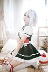 [Cosplay] 是一只熊仔吗 - 碧蓝航线 天狼星