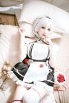 [Cosplay] 是一只熊仔吗 - 碧蓝航线 天狼星