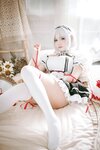 [Cosplay] 是一只熊仔吗 - 碧蓝航线 天狼星