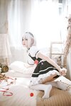 [Cosplay] 是一只熊仔吗 - 碧蓝航线 天狼星