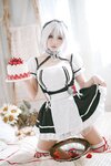 [Cosplay] 是一只熊仔吗 - 碧蓝航线 天狼星