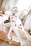 [Cosplay] 是一只熊仔吗 - 碧蓝航线 天狼星