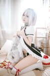 [Cosplay] 是一只熊仔吗 - 碧蓝航线 天狼星