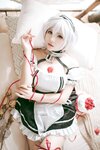 [Cosplay] 是一只熊仔吗 - 碧蓝航线 天狼星