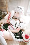 [Cosplay] 是一只熊仔吗 - 碧蓝航线 天狼星